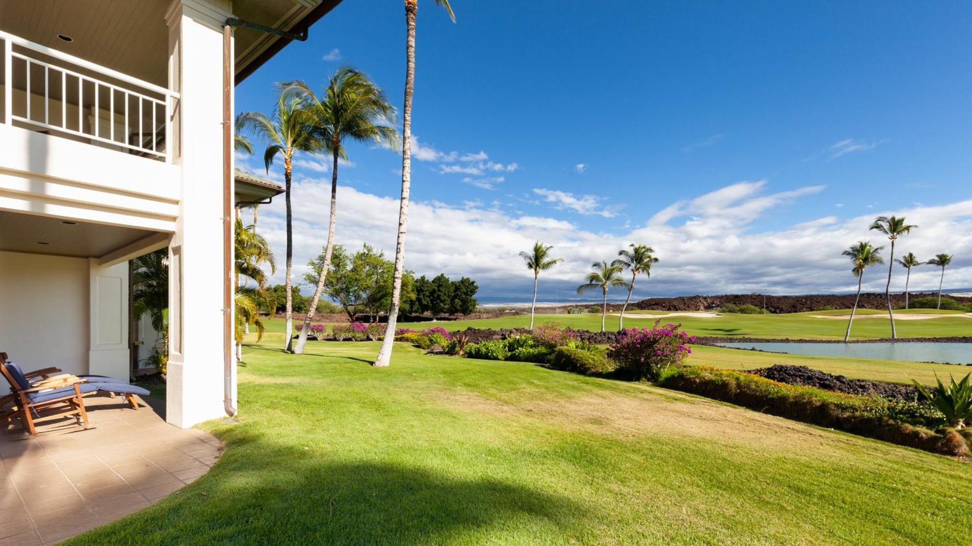 Island Melody Villa Peaceful 3Br Islands At Mauna Lani Home With Bikes Ваиколоа-Виллидж Экстерьер фото